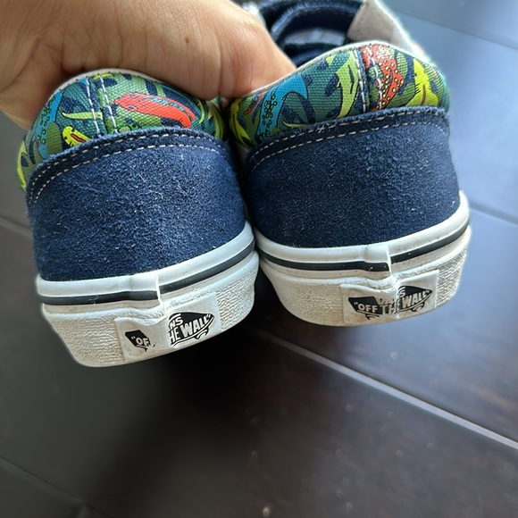 Vans Glow in the Dark Sneakers - Picture 5 of 8